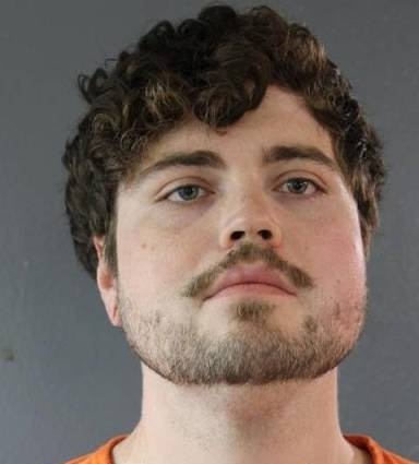 Mugshot of Dylan Carter