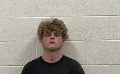 Dylan Cox mugshot