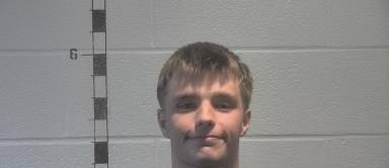Dylan Gallagher mugshot