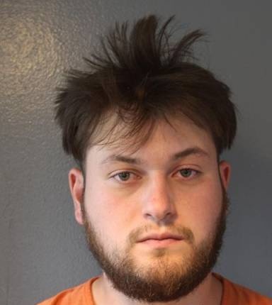 Mugshot of Dylan Hladik
