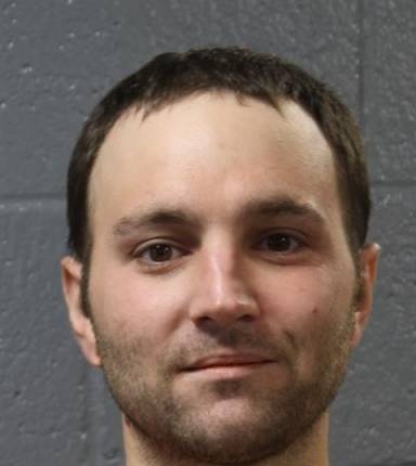 Mugshot of Dylan Prince