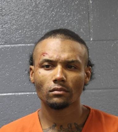 Mugshot of Dylan Winston