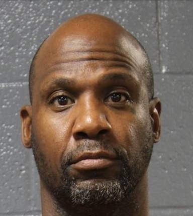 Mugshot of Dylon Carter