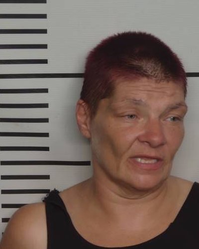 EMMA VAUGHN mugshot