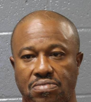 Mugshot of Earnest Green