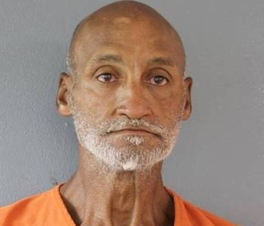 Mugshot of Earnest Wright