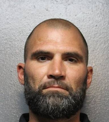 Mugshot of Easton Gibbs