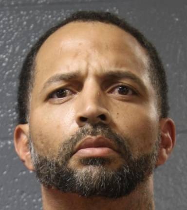 Mugshot of Eddie Burghart