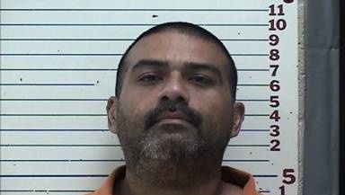Eddie Crispin mugshot