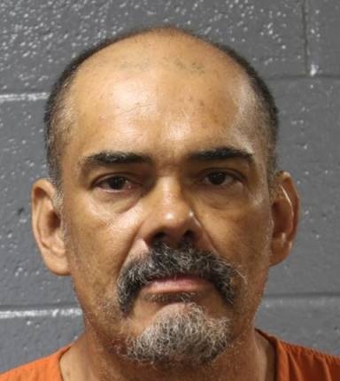 Mugshot of Eddie Moore