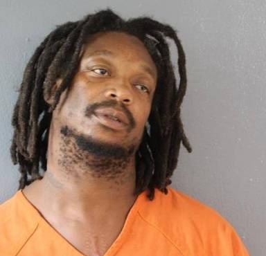 Mugshot of Eddie Thornton