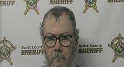 Eddy Sumner mugshot
