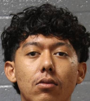 Mugshot of Edgar Marquez