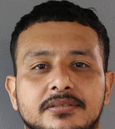 Mugshot of Edgar Martinez