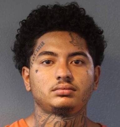 Mugshot of Edil Cruz-Lopez