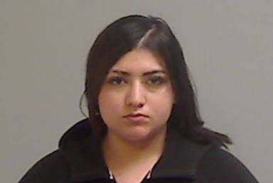 Edith Garza mugshot