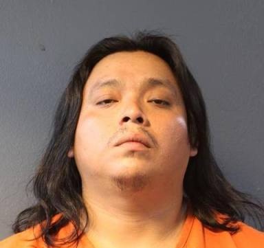 Mugshot of Edras Romero