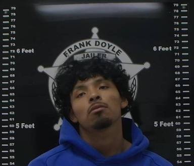 Edson Hernandez mugshot