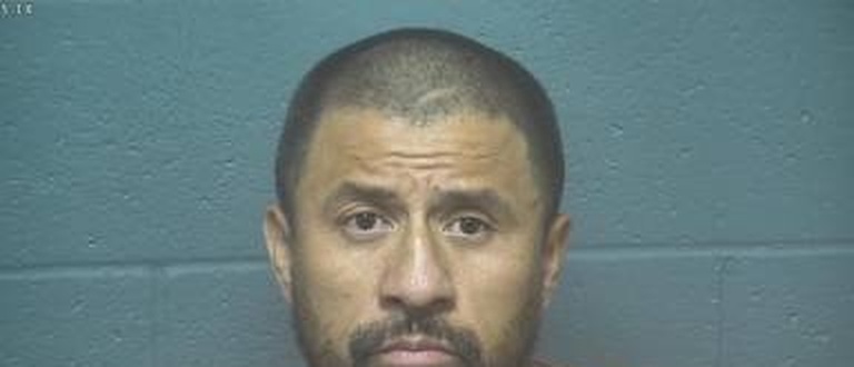 Mugshot of Eduardo Alamilla