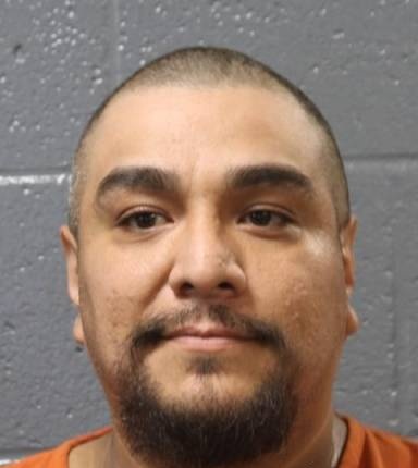 Mugshot of Eduardo Estupinan