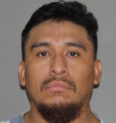 Eduardo Vine-Delgado mugshot