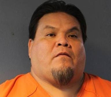 Mugshot of Edward Callshim