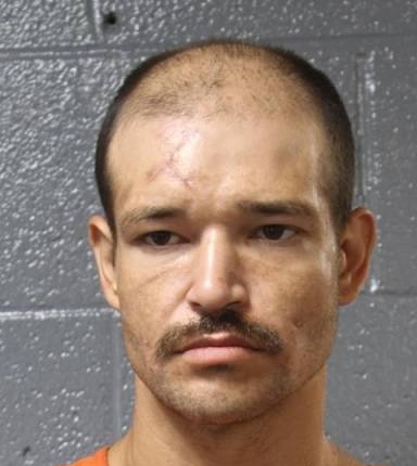 Mugshot of Edward Fox