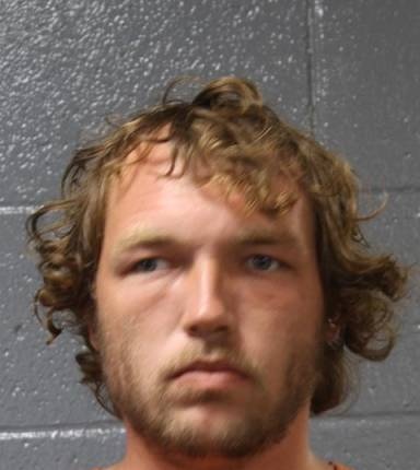 Mugshot of Edward Johnson