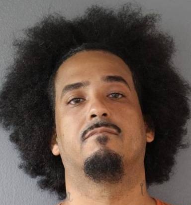 Mugshot of Edward Ontiveros