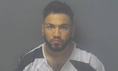 Edwin Villatoro mugshot