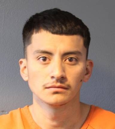 Mugshot of Efrain Martinez-Aguero