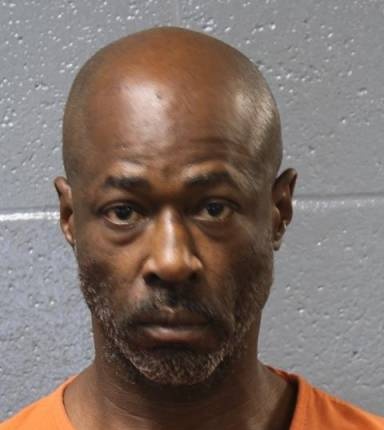 Mugshot of Efrem Reese