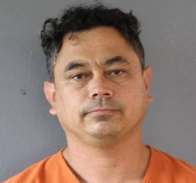 Mugshot of Efren Llacer