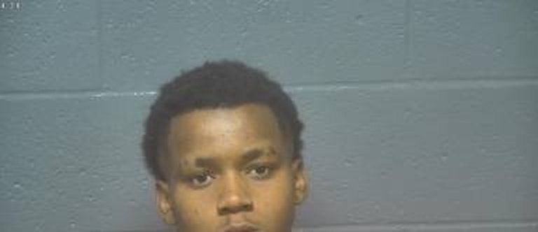 Mugshot of Ehronn Shannon