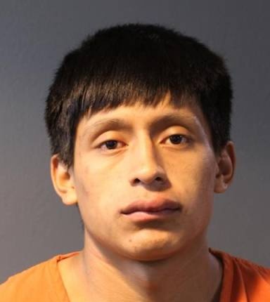 Mugshot of Elder Acabel-Garcia