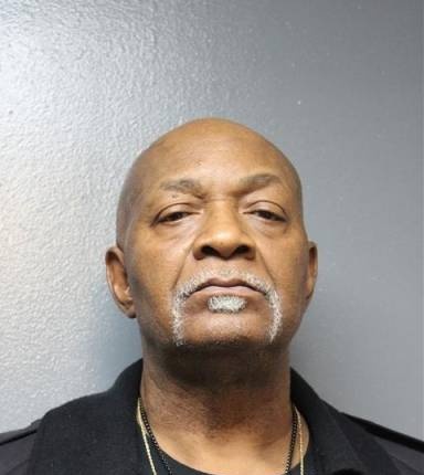 Mugshot of Elgin Mitchell