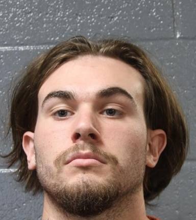 Mugshot of Eli Wintz