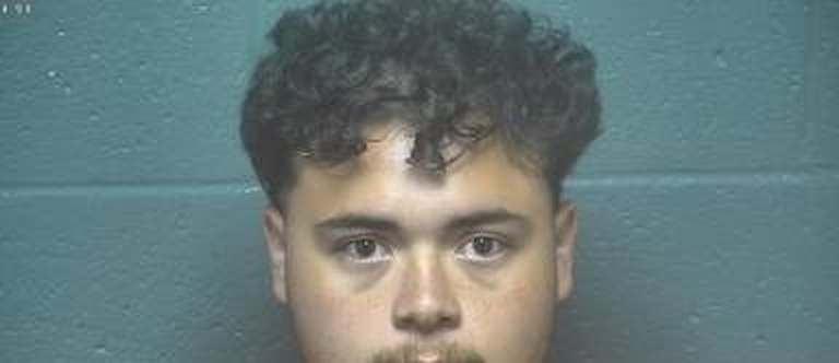 Mugshot of Elijah Carpitcher