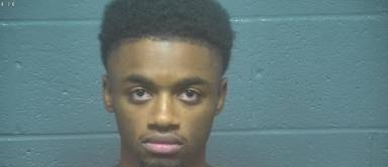 Mugshot of Elijah Fields