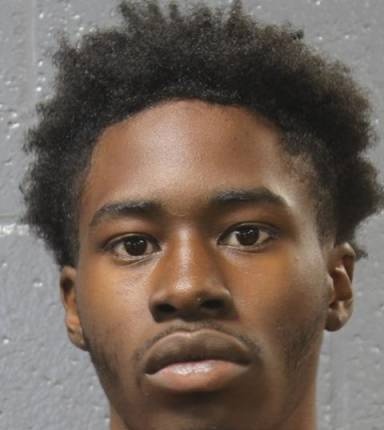 Mugshot of Elijah Hardy