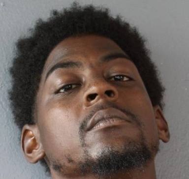 Mugshot of Elijah Hines