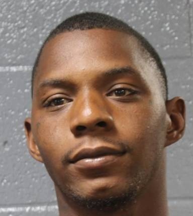 Mugshot of Elijah Johnson