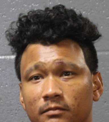 Mugshot of Elijah Noley