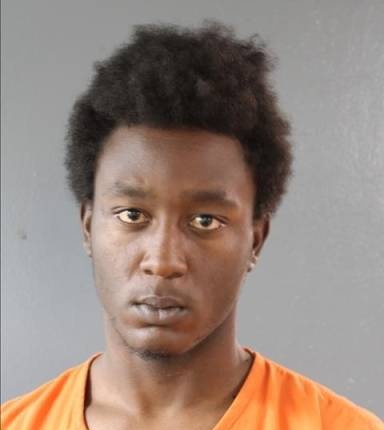 Mugshot of Elijah Sadler