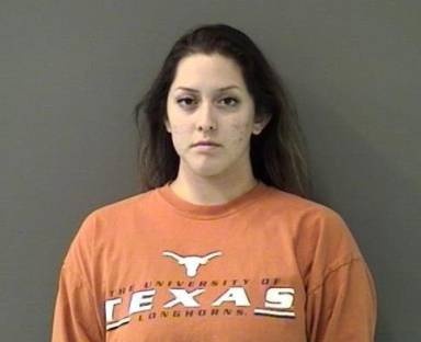 Elisa Espinoza mugshot