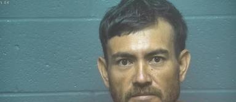 Mugshot of Eliseo Gomez-Lara