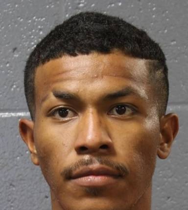 Mugshot of Elisha Tsotaddle