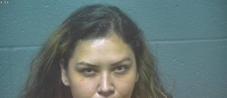 Mugshot of Elizabeth Bearbow