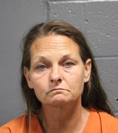 Elizabeth Goegel mugshot