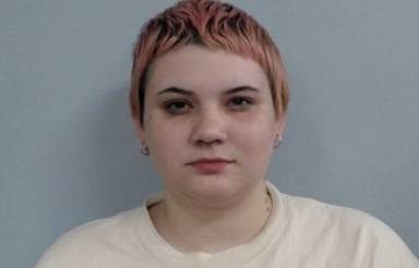 Elizabeth Mullins mugshot